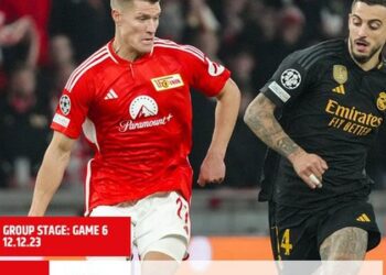 Кепа пропустив двічі: огляд матчу Уніон – Реал (Відео) | Єврокубки