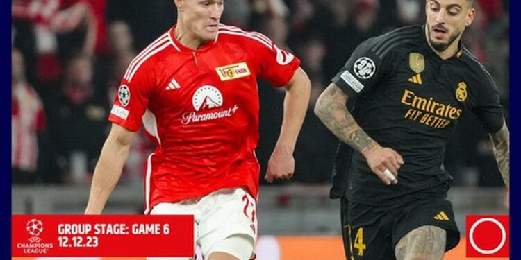 Кепа пропустив двічі: огляд матчу Уніон – Реал (Відео) | Єврокубки