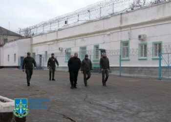 Керівник обласної прокуратури відвідав Миколаївський слідчий ізолятор » Миколаївський Оглядач