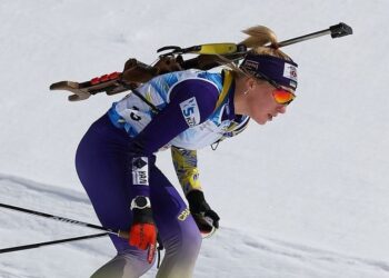 Кипяченкова – о физической форме: «Не чувствуется легкость, нет силы в руках и ногах» | Биатлон |