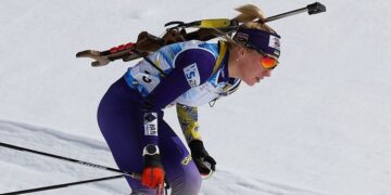 Кипяченкова – о физической форме: «Не чувствуется легкость, нет силы в руках и ногах» | Биатлон |