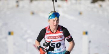 Кипьяченкова выиграла спринт чемпионата Украины | Биатлон |