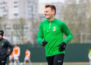 Клуб Другої ліги зацікавлений в оренді Вакули