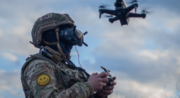 Коломийська громада вперше на 10 мільйонів гривень закупила дронів для бійців “Десятки”