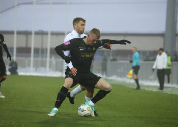 «Колос» і «Оболонь» обійшлися без забитих м’ячів