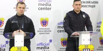 Комендантську годину на свята ніхто не скасовував, – поліція Тернопільської області