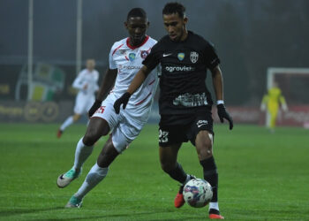 «Кривбас» здобуває вольову перемогу над «Олександрією»