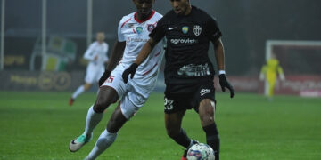 «Кривбас» здобуває вольову перемогу над «Олександрією»