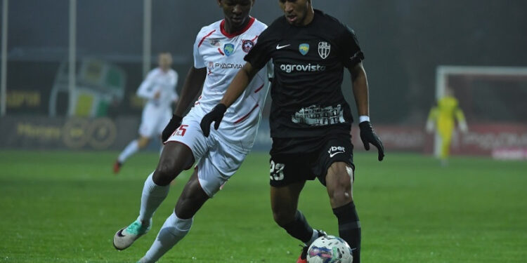 «Кривбас» здобуває вольову перемогу над «Олександрією»