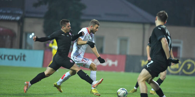 «Кривбасс» уходит на зимний перерыв в статусе лидера в турнирной таблице УПЛ