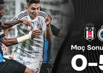 Кривдник Динамо сконфузився: огляд матчу Бешикташ – Брюгге (Відео) | Єврокубки