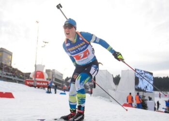 Кубок мира, Эстерсунд, женский и мужской персьюты, видео трансляция, 03-12-2023 | Биатлон |