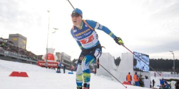 Кубок мира, Эстерсунд, женский и мужской персьюты, видео трансляция, 03-12-2023 | Биатлон |