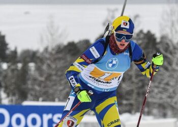 Кубок мира, Эстерсунд, женский спринт, видео трансляция, 01-12-2023 | Биатлон |