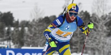 Кубок мира, Эстерсунд, женский спринт, видео трансляция, 01-12-2023 | Биатлон |