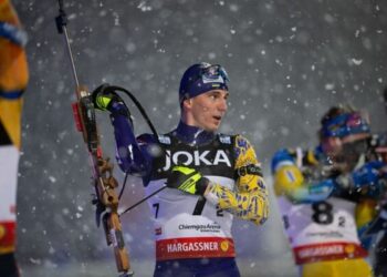 Кубок мира. Составы Украины на спринты на втором этапе | Биатлон |