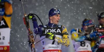 Кубок мира. Составы Украины на спринты на втором этапе | Биатлон |