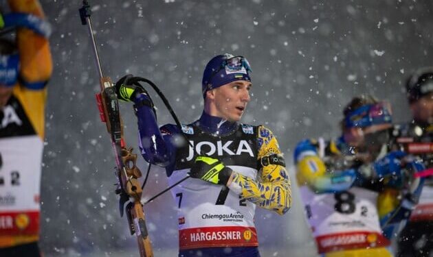 Кубок мира. Составы Украины на спринты на втором этапе | Биатлон |