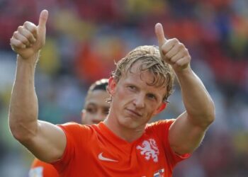 Легенда «Ливерпуля» Дирк Кейт возглавил клуб из 2 дивизиона Бельгии