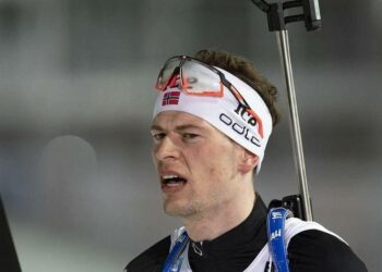 Легрейду запретили стартовать в масс-старте на этапе Кубка мира в Ленцерхайде | Биатлон |