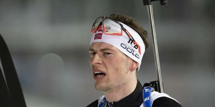 Легрейду запретили стартовать в масс-старте на этапе Кубка мира в Ленцерхайде | Биатлон |