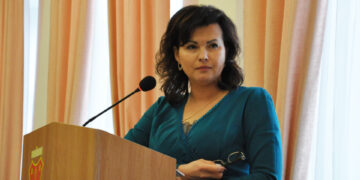 Леся Марталішвілі стала новою заступницею мера Полтави