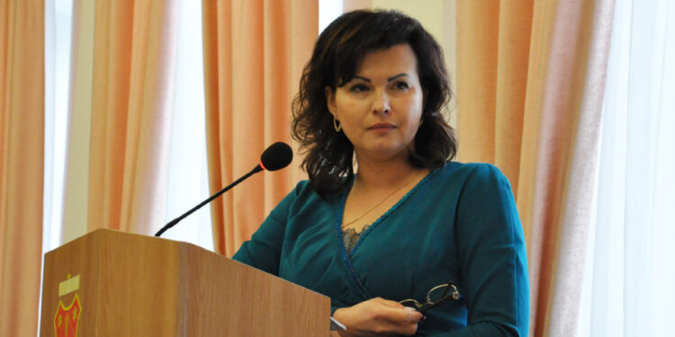 Леся Марталішвілі стала новою заступницею мера Полтави