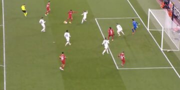 Ліверпуль розтрощив команду українця в Лізі Європи: огляд матчу (Відео) | Єврокубки