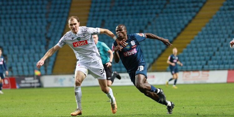 ЛНЗ переграє «Чорноморець» на виїзді