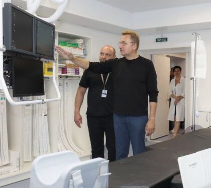 Львівські лікарні переплатили «Укргазбанку» майже два млн грн за кредитом на медичне обладнання