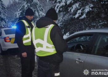 Майже 900 водіїв напідпитку виявили поліцейські протягом цього року на Шепетівщині —Хмельнитчина