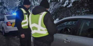 Майже 900 водіїв напідпитку виявили поліцейські протягом цього року на Шепетівщині —Хмельнитчина