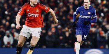 «Манчестер Юнайтед» переиграл «Челси»: ассист Мудрика не помог