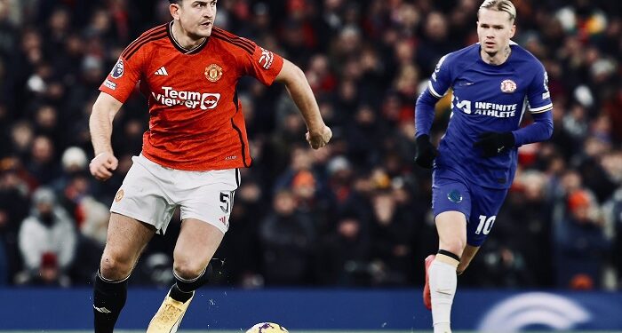 «Манчестер Юнайтед» переиграл «Челси»: ассист Мудрика не помог