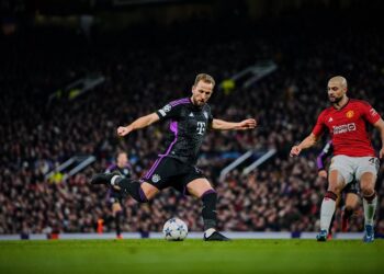 «Манчестер Юнайтед» проиграл «Баварии» и стал первой английской командой, которая дважды финишировала последней в группе ЛЧ