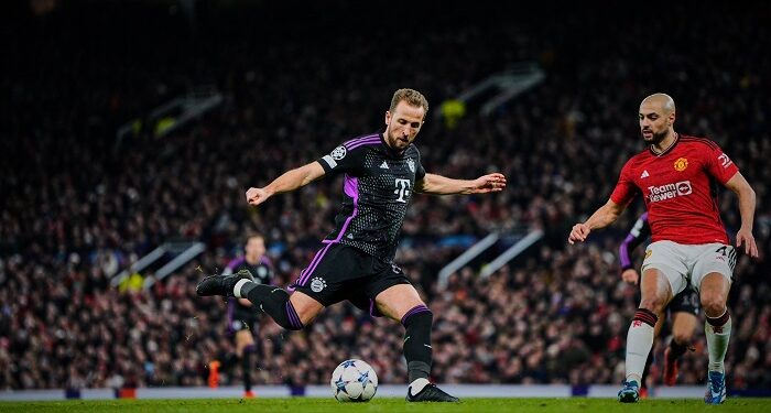 «Манчестер Юнайтед» проиграл «Баварии» и стал первой английской командой, которая дважды финишировала последней в группе ЛЧ