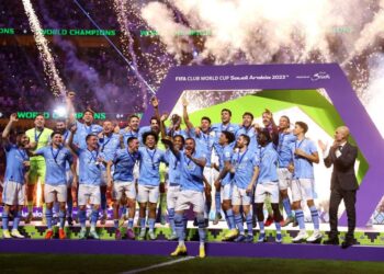 «Манчестер Сити» выиграл первый Клубный чемпионат мира