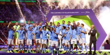 «Манчестер Сити» выиграл первый Клубный чемпионат мира