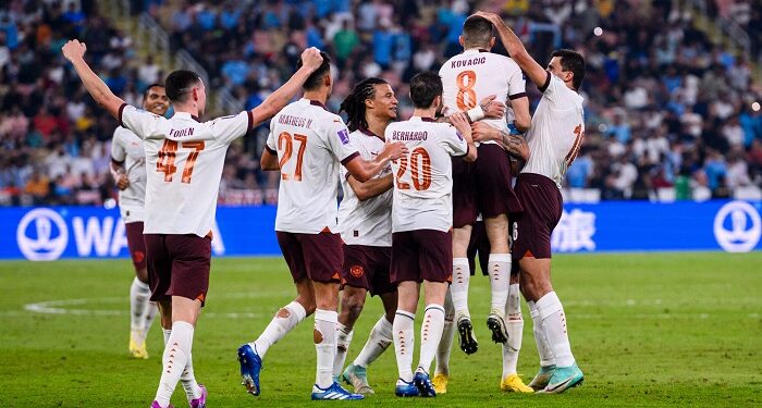 «Манчестер Сити» вышел в финал Клубного чемпионата мира-2023