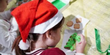 Миколаївські школярі влаштували свято для родин захисників » Миколаївський Оглядач