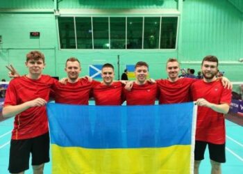 Миколаївський бадмінтоніст представлятиме національну збірну України у фінальному етапі Євро-2024 » Миколаївський Оглядач