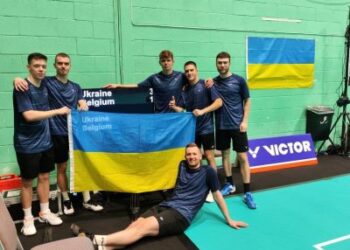 Миколаївський бадмінтоніст у складі національної збірної України здобув путівку до фінального етапу командного Євро-2024 » Миколаївський Оглядач