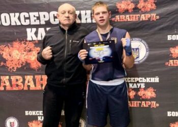 Миколаївський боксер – бронзовий призер Всеукраїнського турніру » Миколаївський Оглядач