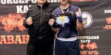 Миколаївський боксер – бронзовий призер Всеукраїнського турніру » Миколаївський Оглядач