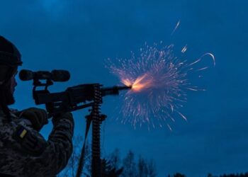 Мінус два “шахеди”: на Хмельниччині відрацювала ППО —Хмельнитчина
