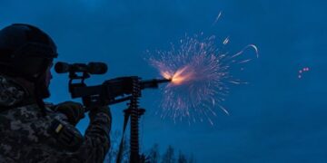 Мінус два “шахеди”: на Хмельниччині відрацювала ППО —Хмельнитчина