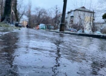 Мокрий сніг та дощ: якою буде погода на Черкащині