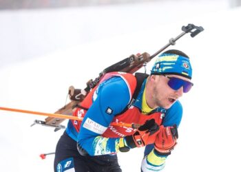 Мужская сборная Украины проведет три замены на второй этап Кубка мира | Биатлон |