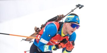 Мужская сборная Украины проведет три замены на второй этап Кубка мира | Биатлон |