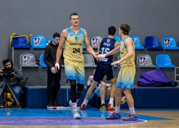 MVP Суперліги Володимир Конєв перейшов до Дніпра – Федерація баскетболу України